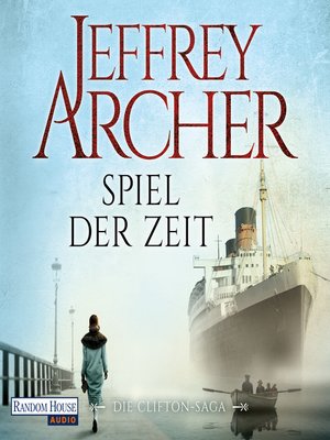 cover image of Spiel der Zeit